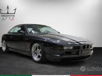 Usata BMW 850 381 CV (280 kW) 1993 Nero Coupé