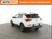 Usata SsangYong Korando 163 CV (119 kW) 2020 Bianco SUV