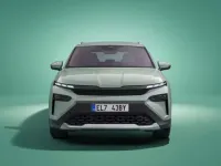 Nuova Skoda Elroq 69 kW (95 CV) 2026 Argento SUV