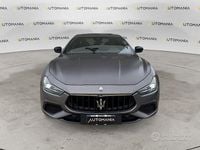 Usata Maserati Ghibli 330 CV (242 kW) 2022 Grigio Berlina