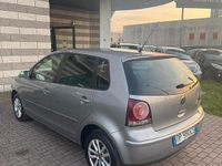 Usata VW Polo Comfortline 70 CV (51 kW) 2008 Grigio Berlina