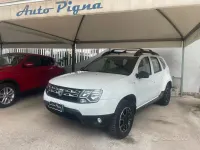 Usata Dacia Duster Lauréate 90 CV (66 kW) 2016 Bianco SUV