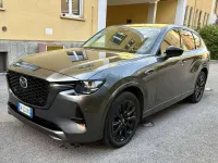 Usata Mazda CX-60 Takumi-Line 200 CV (147 kW) 2023 Nero SUV