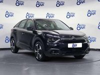 Usata Citroën C4 Feel 131 CV (96 kW) 2022 Nero Utilitaria