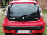 Usata Citroën C1 68 CV (50 kW) 2009 Utilitaria