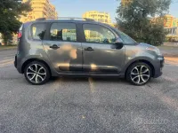 Usata Citroën C3 Picasso Exclusive 95 CV (69 kW) 2010 Grigio Monovolume