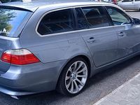 Usata BMW 530 235 CV (172 kW) 2009 Grigio Station wagon