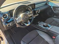 Usata Mercedes A200 AMG 150 CV (110 kW) 2020 Bianco Berlina