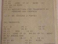 Usata Lancia Ypsilon 60 CV (44 kW) 2000 Utilitaria