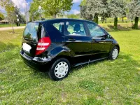 Usata Mercedes A160 Classic 82 CV (60 kW) 2006 Nero Berlina
