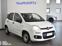 Usata Fiat Panda Pop 80 CV (58 kW) 2019 Bianco Utilitaria