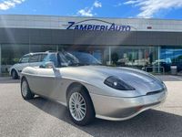 Usata Fiat Barchetta 131 CV (96 kW) 1997 Argento Cabrio