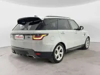 Usata Land Rover Range Rover Sport SE 300 CV (220 kW) 2022 Argento SUV