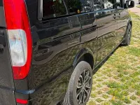 Usata Mercedes Vito 163 CV (119 kW) 2012 Nero Furgone