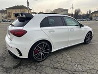 Usata Mercedes A35 AMG AMG 2025 Bianco Berlina