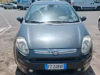 Usata Fiat Punto Evo Emotion 95 CV (69 kW) 2020 Grigio Utilitaria
