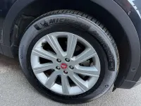 Usata Jaguar E-Pace 150 CV (110 kW) 2018 Nero SUV