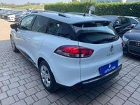 Usata Renault Clio GrandTour Business 90 CV (66 kW) 2019 Bianco Station wagon