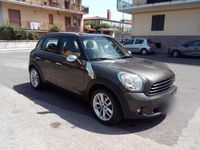 Usata Mini Cooper D Countryman 112 CV (82 kW) 2011 Grigio SUV
