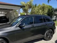 Usata Mercedes GLC300 AMG line 245 CV (180 kW) 2020 SUV