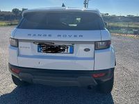 Usata Land Rover Range Rover evoque 150 CV (110 kW) 2017 Bianco SUV