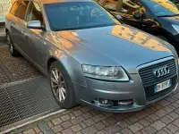Usata Audi A6 233 CV (171 kW) 2007 Grigio Station wagon