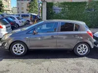 Usata Opel Corsa 75 CV (55 kW) 2012 Grigio Utilitaria