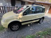 Usata Fiat Panda 4x4 69 CV (50 kW) 2007 Utilitaria