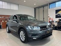 usata VW Tiguan 2.0 tdi Business 4motion 150cv dsg