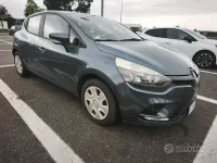 Usata Renault Clio IV 75 CV (55 kW) 2016 Grigio Berlina
