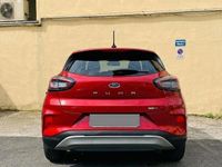 Usata Ford Puma ST-Line X 125 CV (91 kW) 2021 Rosso SUV