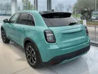Usata Fiat 600 La Prima 110 CV (80 kW) 2025 Blu SUV