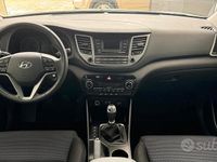Occasion Hyundai Tucson Xpossible 116 ch (85 kW) 2016 Gris SUV