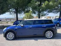 Usata Mini Cooper D Clubman 150 CV (110 kW) 2016 Bluazzurro Station wagon