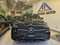 Usata Mercedes GLE350 Premium 194 CV (142 kW) 2021 Nero Coupé