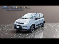 Usata Fiat Panda City Life 70 CV (51 kW) 2022 Grigio Utilitaria