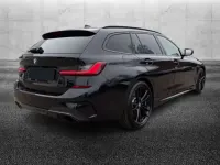 Usata BMW M340 340 CV (250 kW) 2022 Nero Berlina