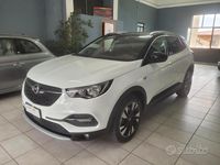 Usata Opel Grandland X Innovation 130 CV (95 kW) 2019 Bianco SUV