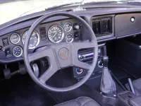 Usata MG B 63 CV (46 kW) 1977 Giallo Cabrio
