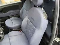 Usata Fiat 500 Club 70 CV (51 kW) 2022 Nero Berlina