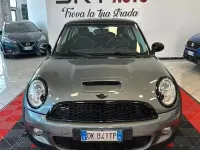 Usata Mini Cooper S 170 CV (125 kW) 2008 Grigio Utilitaria