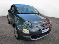 Usata Fiat 500 Lounge 69 CV (50 kW) 2019 Grigio Berlina