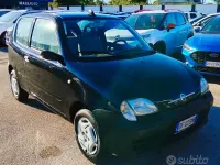 Usata Fiat 600 54 CV (39 kW) 2007 Nero Utilitaria