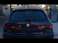 Usata Alfa Romeo 156 2005 Nero Station wagon