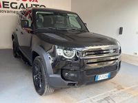 Usata Land Rover Defender S 200 CV (147 kW) 2022 Nero SUV