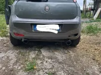 Usata Fiat Punto Evo Dynamic 69 CV (50 kW) 2012 Utilitaria