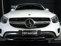 Usata Mercedes GLC200 Premium Plus 163 CV (119 kW) 2020 Bianco SUV