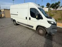 Usata Peugeot Boxer 131 CV (96 kW) 2015 Bianco Furgone