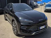 Usata BYD Seal U Boost 98 CV (72 kW) 2025 Nero SUV
