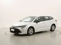 Usata Toyota Corolla Business Edition 122 CV (89 kW) 2022 Bianco Station wagon